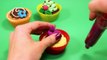 Play Doh Cupcakes Playdough Sweet Confections Cupcakes Muffins Ice Creams Part 7