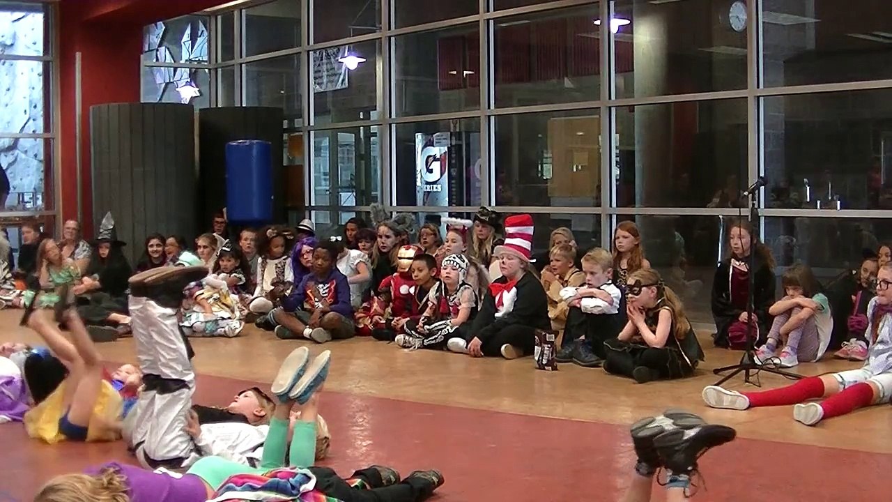 The bats are all asleep Halloween