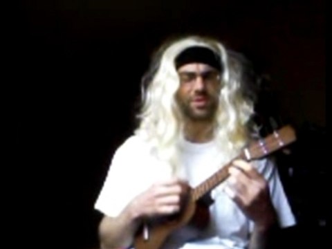 Israel Kamakawiwo'ole - Somewhere over the rainbow