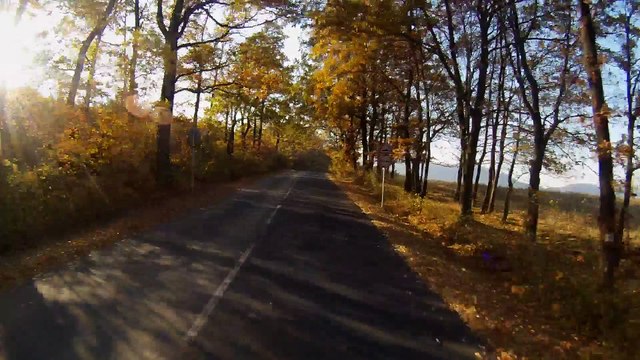 Tarján - Vértestolna - Tardos || Suzuki GSX 650F