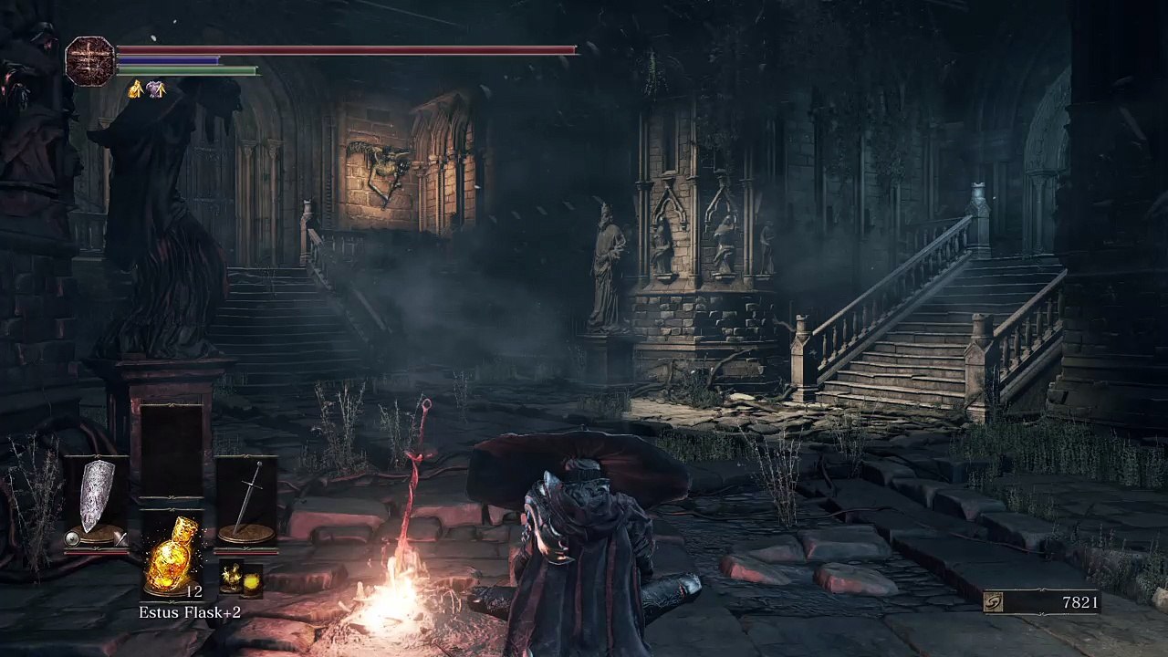 DARK SOULS™ III HELP