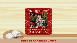 PDF  Kirsties Christmas Crafts PDF Book Free