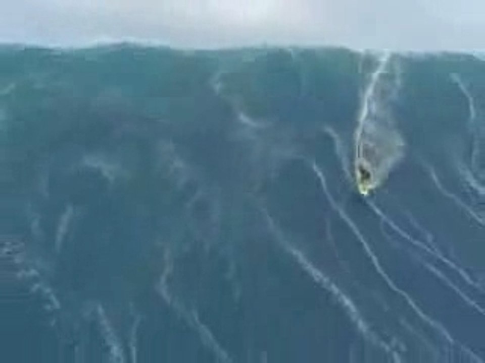 Du gros surf