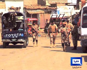 Farooq H Naek meets with Zardari on Rangers Issue, Shakir Solangi, Dunya News.