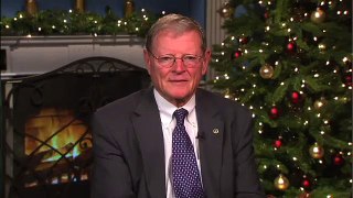 Inhofe's Christmas Message to Nation's Troops