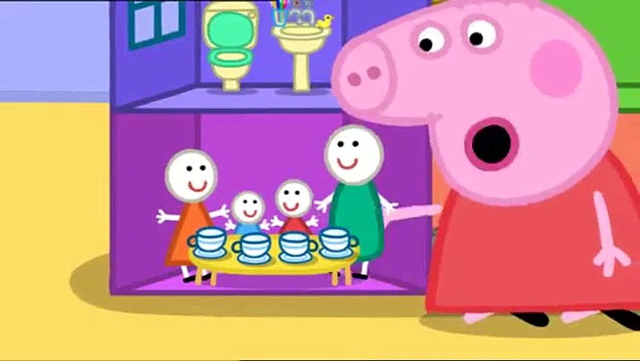 Peppa Pig  s01e36  Mister Skinnylegs clip5