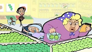 Mr Bean cartoons -Missing Teddy- (1_2) Part 2_47 - YouTube
