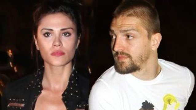 Caner Erkin'in Yeni Aşkı Şükran Ovalı Çıktı