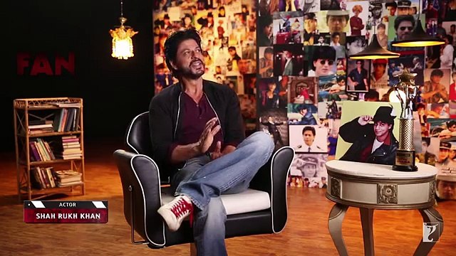Making of FAN - Shah Rukh Khan at Madame Tussauds London