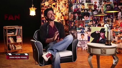 Making of FAN - Shah Rukh Khan at Madame Tussauds London