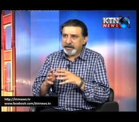 Opinion With Ali Kazi 20th April 2016