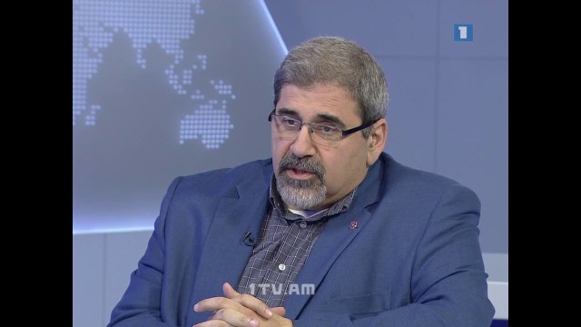 Интервью Общественного Телевидения Армении с руководителем офиса Ай Дата Бюро АРФД Киро Манояном