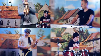 Trik FX - Gorim sva [OFFICIAL VIDEO]