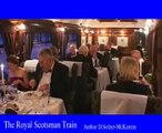 The Roayal Scotsman Train Reise Travel SelMcKenzie Selzer-McKenzie