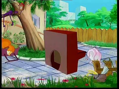 Утренняя зарядка - (2 серия) (Уроки тетушки Совы)