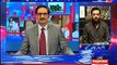 Sassi Palejo didn't allow Aamir Liaquat Hussain to speak -- Aamir Liaquat ne haath jorhliye