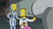 THE SIMPSONS | High Up In The Sky from Love Is in the N2-O2-Ar-CO2-Ne-He-CH4 | ANIMATION o