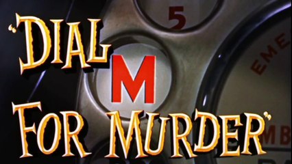 Dial M For Murder