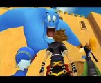 KINGDOM HEARTS II TGS trailer