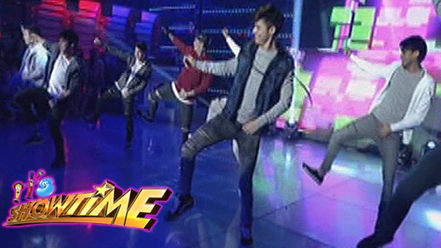 It's Showtime: Hashtags dance to Twerk It Like Miley & Gimme Gimme