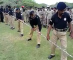 Pakistan Police Vs Pak Army - حلال اور حرام کا مقابلہ ۔۔ضرور دیکھیں