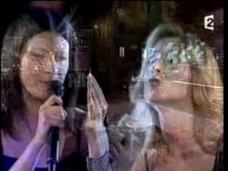 Laura Pausini & Lara Fabian - Solitudine Live