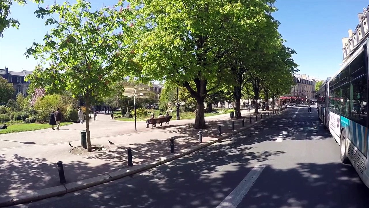 Bordeaux en skate