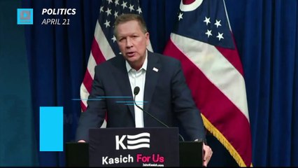 Kasich: ‘My Republican Party doesn’t like ideas’