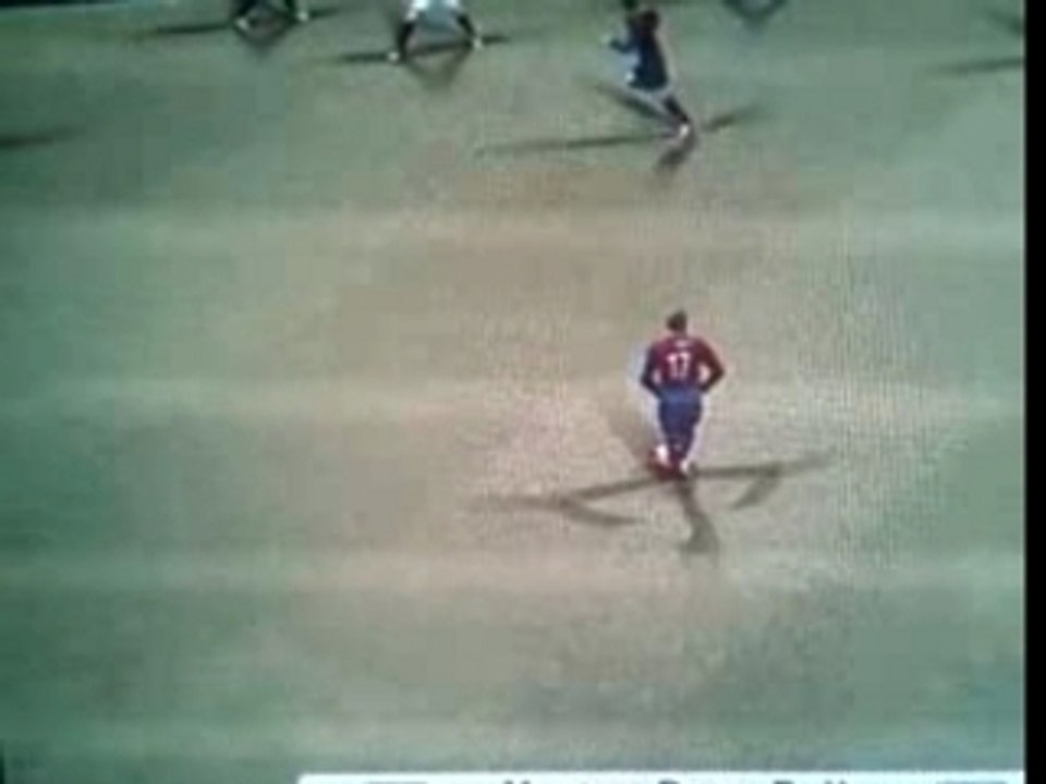 PES6 Frappe enroulé d Henry