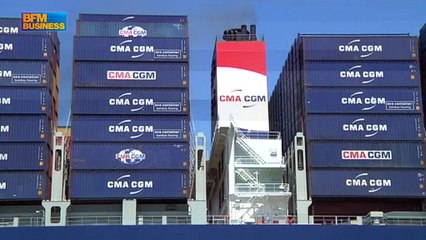 CMA CGM s'allie avec des armateurs asiatiques