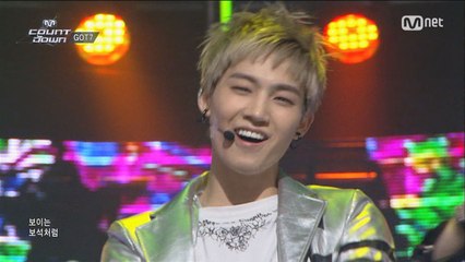 설렘심쿵♥ 갓세븐 '난 니가 좋아'