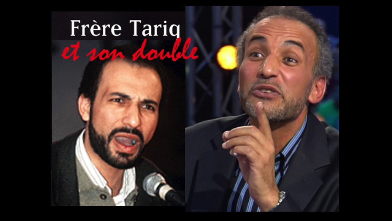 Tariq Ramadan et son double