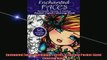 Free PDF Downlaod  Enchanted Faces Mermaids Fairies  Fantasy PocketSized Coloring Book  BOOK ONLINE