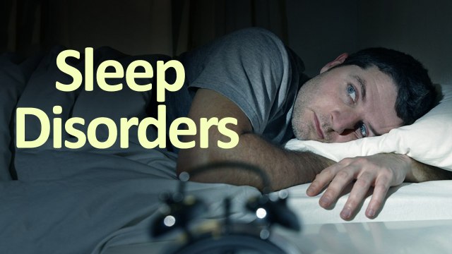 Sleep Disorders and Sleeping Problems : Symptoms, Causes || Sleeping Tips
