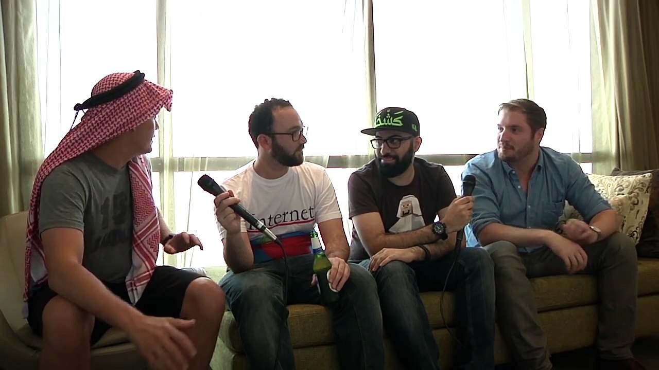 ABU DHABI w/ DvLZGaME & Dan Casey - ETC Podcast