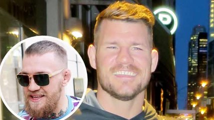Michael Bisping spricht über Conor McGregors "Ruhestand"