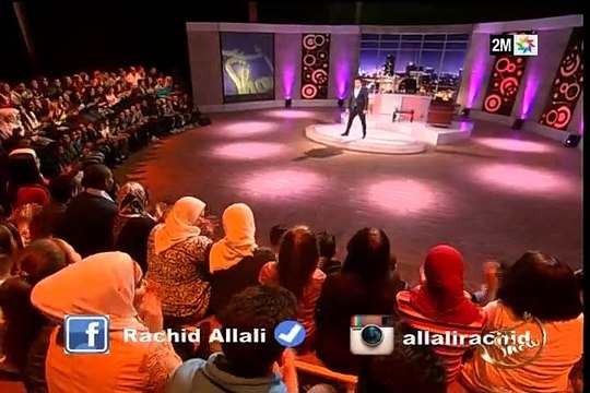 رشيد شو : نجاة عتابو