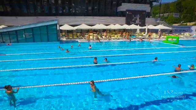 Выиграй поездку в Крым в отель «Ялта-Интурист» с акцией ГОРКИН ТУР. ТРК «ГОРКИ»