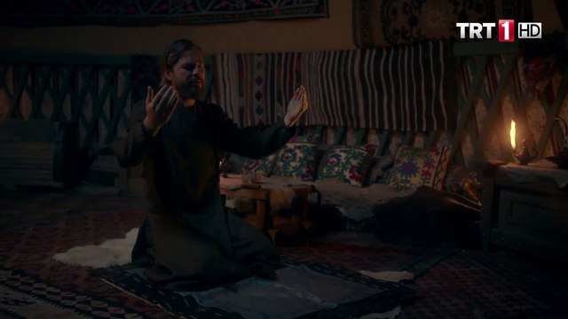 Diriliş Ertuğrul 55.Bölüm - Ertuğrul'un Evladına Duası