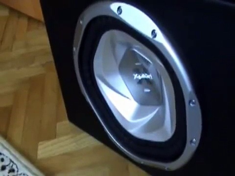 sony xplod