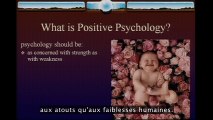 La nouvelle ère de la psychologie positive - Martin Seligman - TED