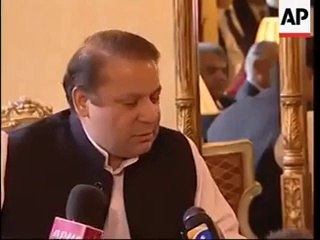 History of Politicians Including Benazir Visiting Nawaz Sharif London Apartment