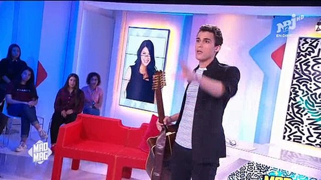 Martial répond aux rumeurs sur Ayem dans le Mad Mag sur NRJ12 - Regardez