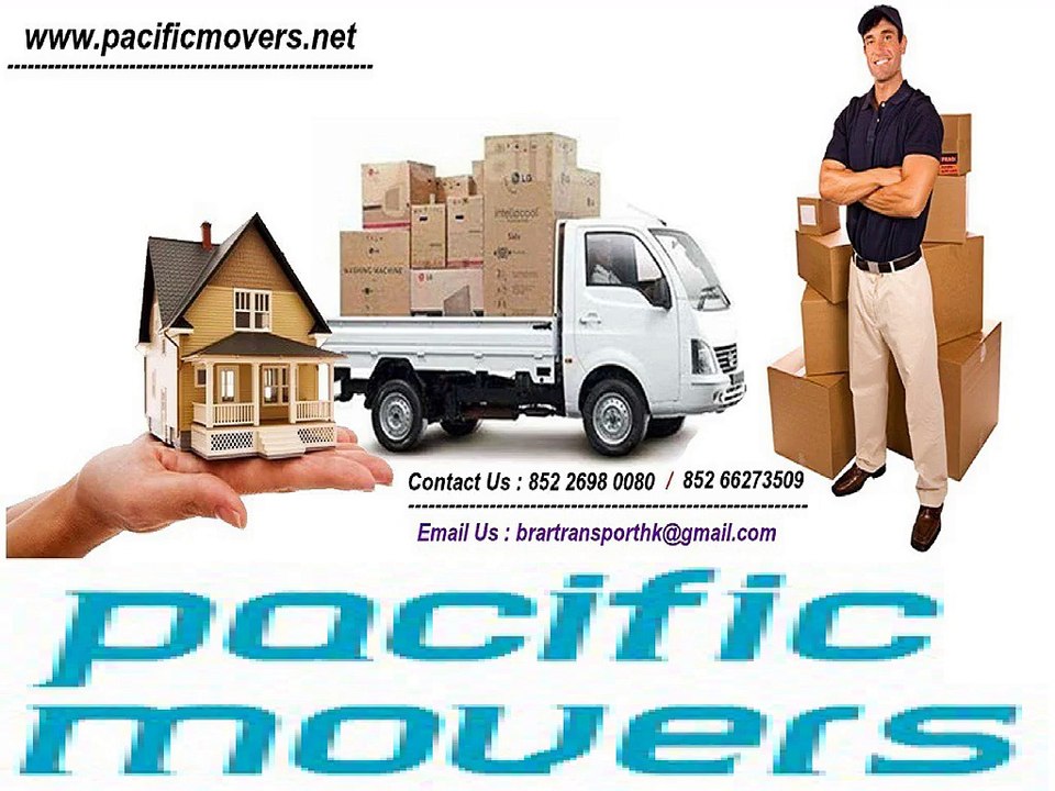 Expert Packers Hong Kong | Packers and Movers Hongkong