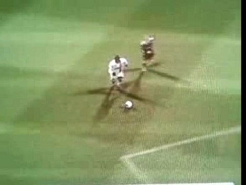 PES6 Magnifique voléee excentré de Govou