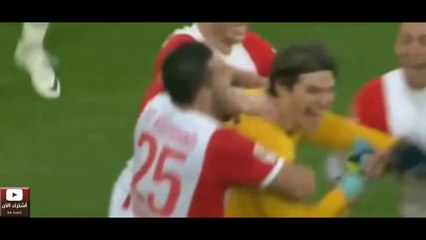 أفضل 10 أهداف سجلها حراس المرمى ... رائع !