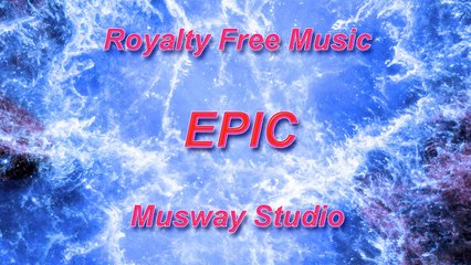 Epic Inspiring (Royalty Free Music)