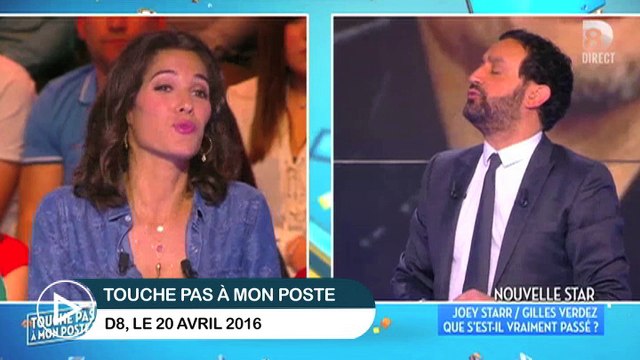 Laurie Cholewa face au tribunal de TPMP