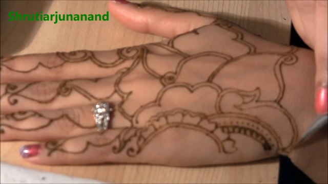 Mehendi Henna Art for karva chauth and Diwali Bridal Mehendi I Beautiful Slow Easy Arabic Henna Mehndi Mendhi Design For Diwali Karwa Chauth Eid Occassions