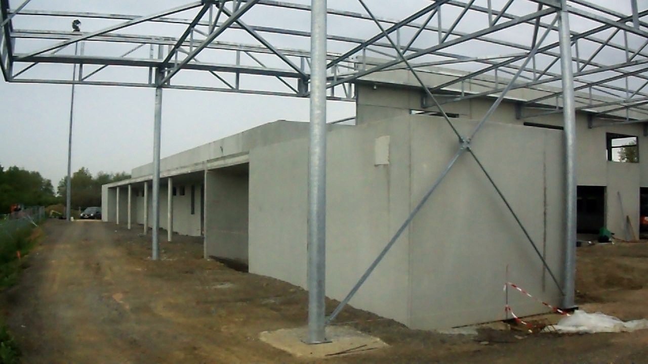 Boulodrome extérieur